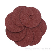 Polishing Disc Fiber disc coated abrasive 16 Grit